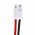 Helyettes�t� porsz�v� Akkumul�tor ETA 3262 Finestro 326290000 2600mAh 9.62Wh 3.7V