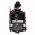 Helyettes�t� porsz�v� Akkumul�tor ETA 3447 Dasty ICR18650-22P 3000mAh 66.6Wh Li-Ion 22.2V