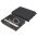 Helyettes�t� telefon Akkumul�tor E-TEN glofiish X500 3.7V 3000mAh 11.1Wh 49004440_X500 Li-Ion