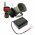 Helyettes�t� sport szabadid� Akkumul�tor Foxpro Banshee 6700mAh 74.37Wh Li-Ion 11.1V