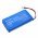 Helyettes�t� t�vvez�rl� Akkumul�tor FrSky X20s/G-4000 2750mAh 7.4V