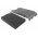 Helyettes�t� telefon Akkumul�tor Fujitsu Loox T800 761UPA2371W 2400mAh 8.88Wh Li-Ion 3.7V