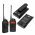 Helyettes�t� ad�vev� Akkumul�tor Vertex Standard VX-260 FNB-112Li 3350mAh 24.79Wh Li-Ion