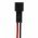 Helyettes�t� napelemes Akkumul�tor Gama Sonic GS-109S-B/GS32V30 3000mAh 9.6Wh 3.2V
