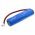 Helyettes�t� napelemes Akkumul�tor Gama Sonic GS37V20FLT/GS37V20 2600mAh 9.62Wh 3.7V