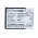 Helyettes�t� telefon Akkumul�tor Green Orange M2S/Q802 1500mAh 5,55Wh 3.7V