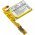 Helyettes�t� okos�ra Akkumul�tor Garmin Vivoactive 360-00033-00 150mAh 0,56Wh 3.7V