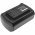 Helyettes�t� elektromos szersz�mg�p Akkumul�tor Gude Rasenmaher 370/36 95526 3000mAh 108Wh