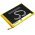 Helyettes�t� telefon Akkumul�tor Highscreen Power Five 5000mAh 19Wh 3.8V