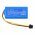 Helyettes�t� porsz�v� Akkumul�tor Haier T350G 88933 2600mAh 38.48Wh 14.8V