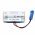 Helyettes�t� plc vez�rl� elem Heidelberg Diana X115 FX.9000041/00 1350mAh 4.05Wh 3V
