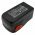 Helyettes�t� elektromos szersz�mg�p Akkumul�tor HILTI TE6-A36 / B36 3000mAh 108Wh