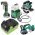 Helyettes�t� elektromos szersz�mg�p Akkumul�tor HiKOKI UB18DJL BSL36B18 5000mAh 90Wh