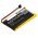 Helyettes�t� vezet�k n�lk�li f�lhallgat� Akkumul�tor HTC Mini BL R120 BN02100 300mAh 1.11Wh