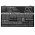 Helyettes�t� vezet�k n�lk�li f�lhallgat� Akkumul�tor HME MB BAT850 2000mAh 14,4Wh