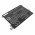 Helyettes�t� laptop Akkumul�tor HP X2 10-P043TU 859470-121 4200mAh 32,34Wh 7.7V