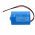 Helyettes�t� hordozhat� nyomtat� Akkumul�tor HPRT A300S KM310BU 1500mAh 11.1Wh