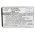 Helyettes�t� telefon Akkumul�tor Sprint EVO Shift 4G 35H00146-00M 1200mAh/4.44Wh