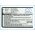 Helyettes�t� telefon Akkumul�tor Verizon Trophy 3000mAh 11.1Wh