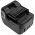 Helyettes�t� elektromos szersz�mg�p Akkumul�tor Hitachi DS 14DBL / BSL 1415 5000mAh 72Wh