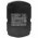 Helyettes�t� elektromos szersz�mg�p Akkumul�tor Hitachi KC 18DA / BCL 1815 5000mAh 90Wh Li-ion