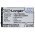 Helyettes�t� telefon Akkumul�tor HTC Touch Dual 850 NEON161 1350mAh 5Wh 3.7V