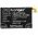 Helyettes�t� telefon Akkumul�tor HTC T-Mobile One 801E 2300mAh 8.51Wh 3.7V