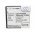 Helyettes�t� telefon Akkumul�tor HTC Desire V 35H00190-00M 1600mAh 5.92Wh Li-Ion 3.7V