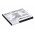 Helyettes�t� telefon Akkumul�tor KDDI HTI13 35H00189-02M 1950mAh 7.41Wh 3.8V