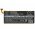 Helyettes�t� telefon Akkumul�tor Huawei H891L HB3742A0EBC+ 2000mAh 7.6Wh 3.8V