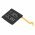 Helyettes�t� okos�ra Akkumul�tor Huawei PNX-B19 HB572728EGW 530mAh 2.06Wh Li-Ion 3.89V