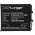 Helyettes�t� telefon Akkumul�tor Huawei Mate 40 Pro HB576675EEW 4100mAh 15.79Wh Li-ion 3.85V
