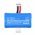 Helyettes�t� Akkumul�tor Landi A8 Pro-92D3 LD18650F-1 3350mAh 24.79Wh Li-ion