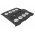 Helyettes�t� t�blag�p Akkumul�tor Apple iPad 616-0478 5400mAh 19.98Wh 3.7V