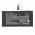Helyettes�t� telefon Akkumul�tor Apple iPhone 15 A3018 3500mAh 13.48Wh Li-Ion 3.85V
