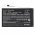 Helyettes�t� telefon Akkumul�tor Apple A3082/NA247 4650mAh 17.67Wh Li-ion 3.8V
