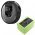 Helyettes�t� porsz�v� Akkumul�tor iRobot Roomba i7 ABL-D1 2600mAh 37,44Wh 14.4V