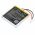 Helyettes�t� vezet�k n�lk�li f�lhallgat� Akkumul�tor JBL Everest 750 P663030-01 600mAh 2.22Wh