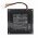 Helyettes�t� hangsz�r� Akkumul�tor JBL PartyBox 110 IBA064GA 5200mAh 38.48Wh 7.4V