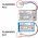 Helyettes�t� vezet�k n�lk�li Akkumul�tor JBL Synchros E40BT 453048D 700mAh/2.59Wh