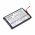 Helyettes�t� pda pocket pc Akkumul�tor Palm Treo 270 HND 14-0024-00 900mAh 3,33Wh 3.7V