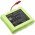 Helyettes�t� okosotthon Akkumul�tor Smart Home Jandy Zodiac S35 Remote JAN-PVS35-BS 2000mAh 9.6Wh 4.8V