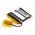 Helyettes�t� vezet�k n�lk�li f�lhallgat� Akkumul�tor Rocketfish RF-MAB2 ICP5/25/25 300mAh 1.11Wh