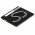 Helyettes�t� telefon Akkumul�tor Kruger&Matz Live KM0023 1800mAh 6,66Wh 3.7V