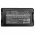 Helyettes�t� ad�vev� Akkumul�tor Kenwood TK-2140 KNB-55L 1400mAh 10.36Wh 7.4V