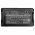 Helyettes�t� ad�vev� Akkumul�tor Kenwood TK-2140 KNB-55L 2000mAh 14.8Wh