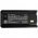 Helyettes�t� ad�vev� Akkumul�tor Kenwood TK-2400VP KNB-69L 3400mAh 25.16Wh