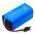 Helyettes�t� porsz�v� Akkumul�tor Honiture V8 Pro 3350mAh 48.24Wh 14.4V