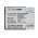 Helyettes�t� telefon Akkumul�tor K-Touch T93 2200mAh 8.14Wh 3.7V