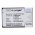 Helyettes�t� telefon Akkumul�tor Kyocera Hydro SCP-49LBPS 1500mAh 5.55Wh Li-ion 3.7V